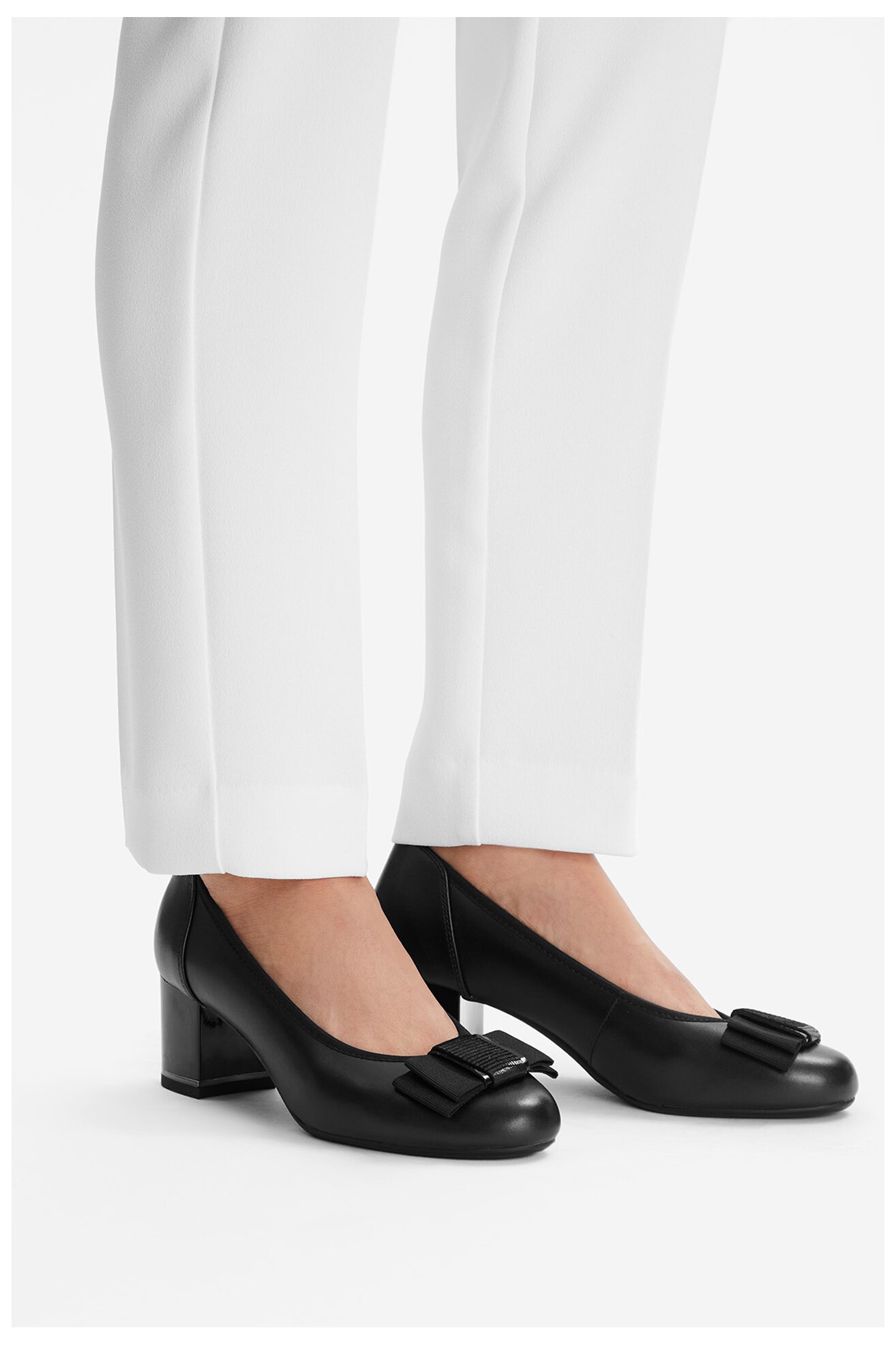 Cipele na štiklu Lasocki CEO-HMSM1729-1 CRNA