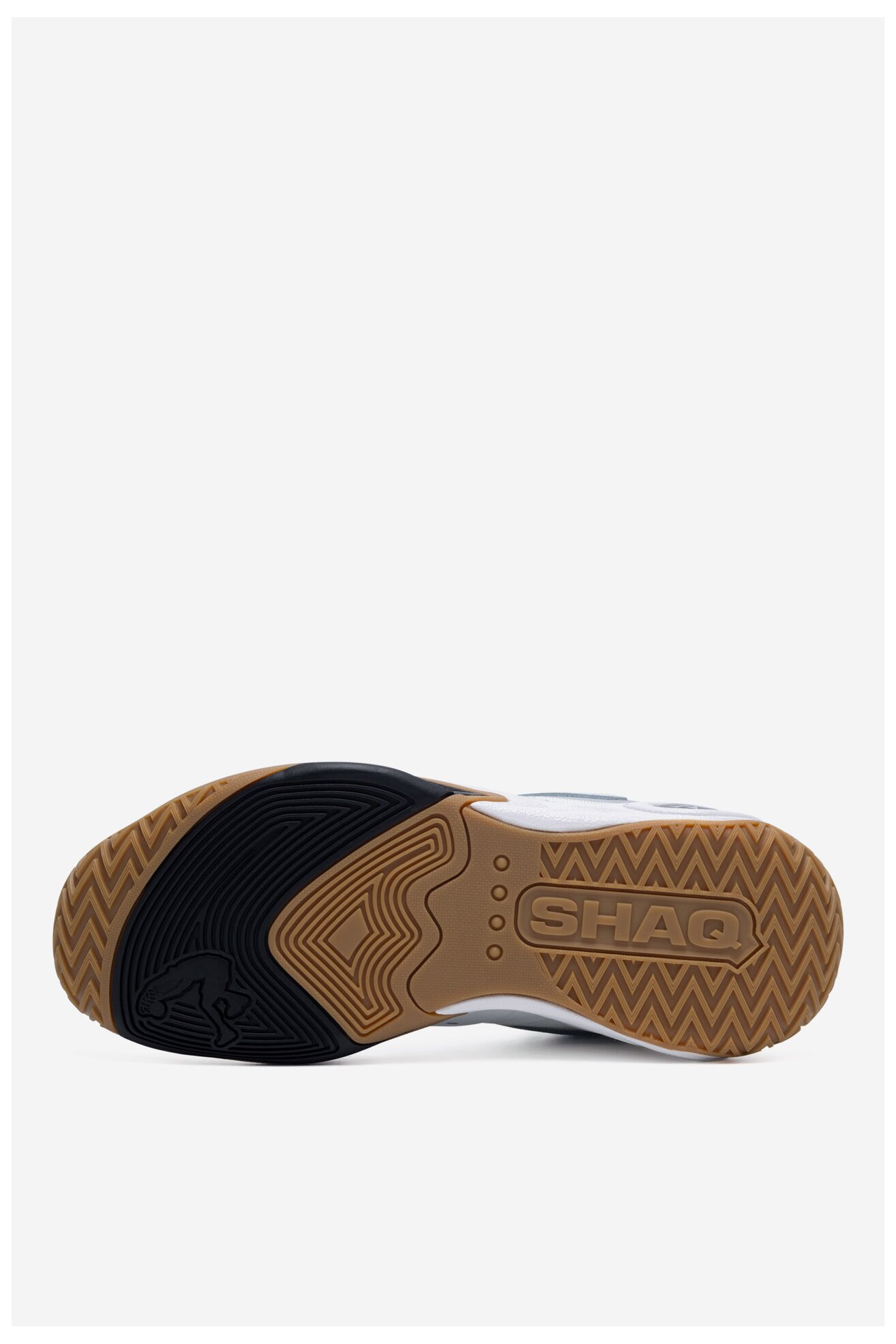 Obuwie sportowe SHAQ SHAQNOTIX AQ95008M-WT Biały