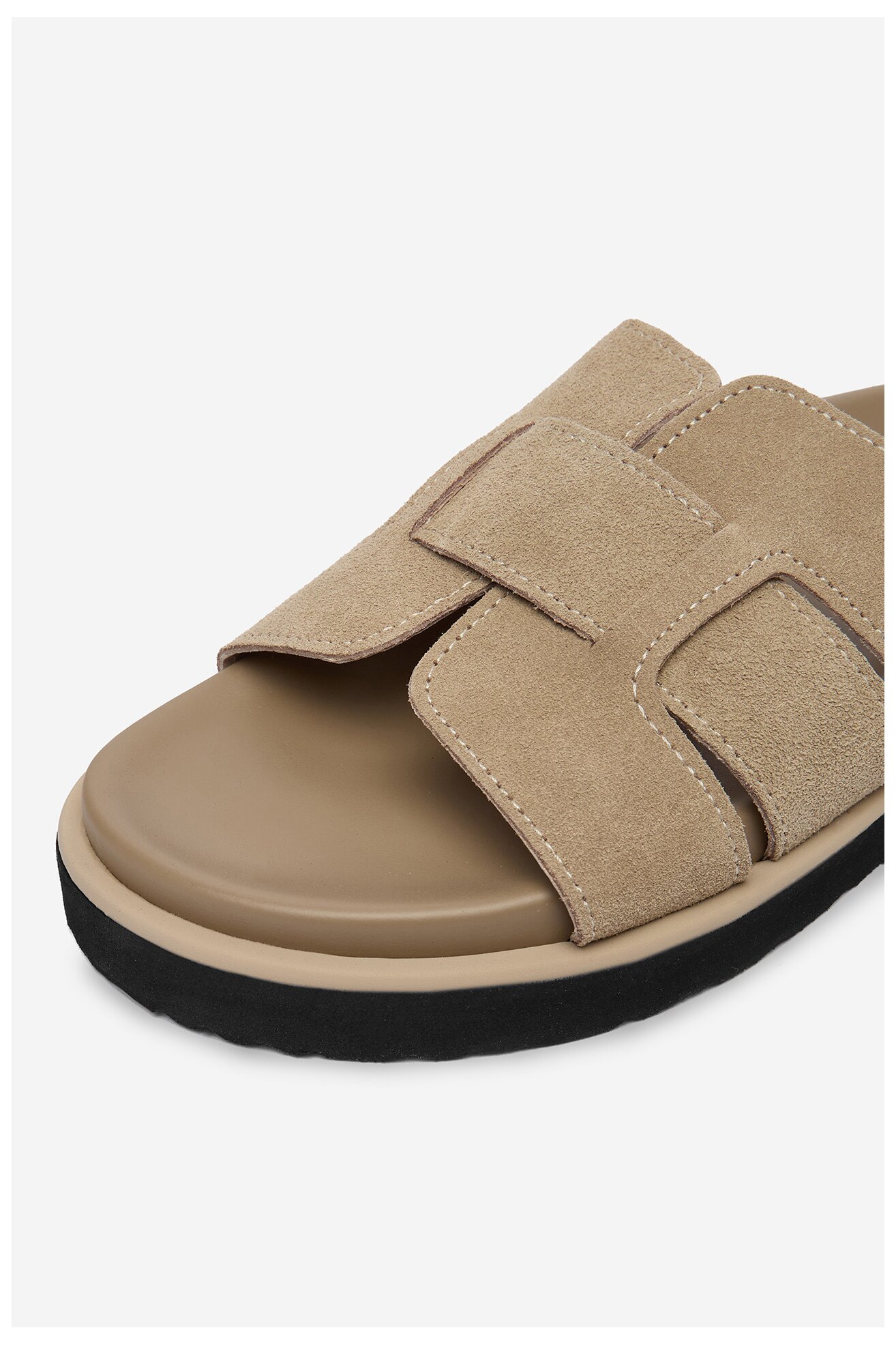 Шльопанець Gino Rossi C-LB-P2170 БЕЖЕВИЙ