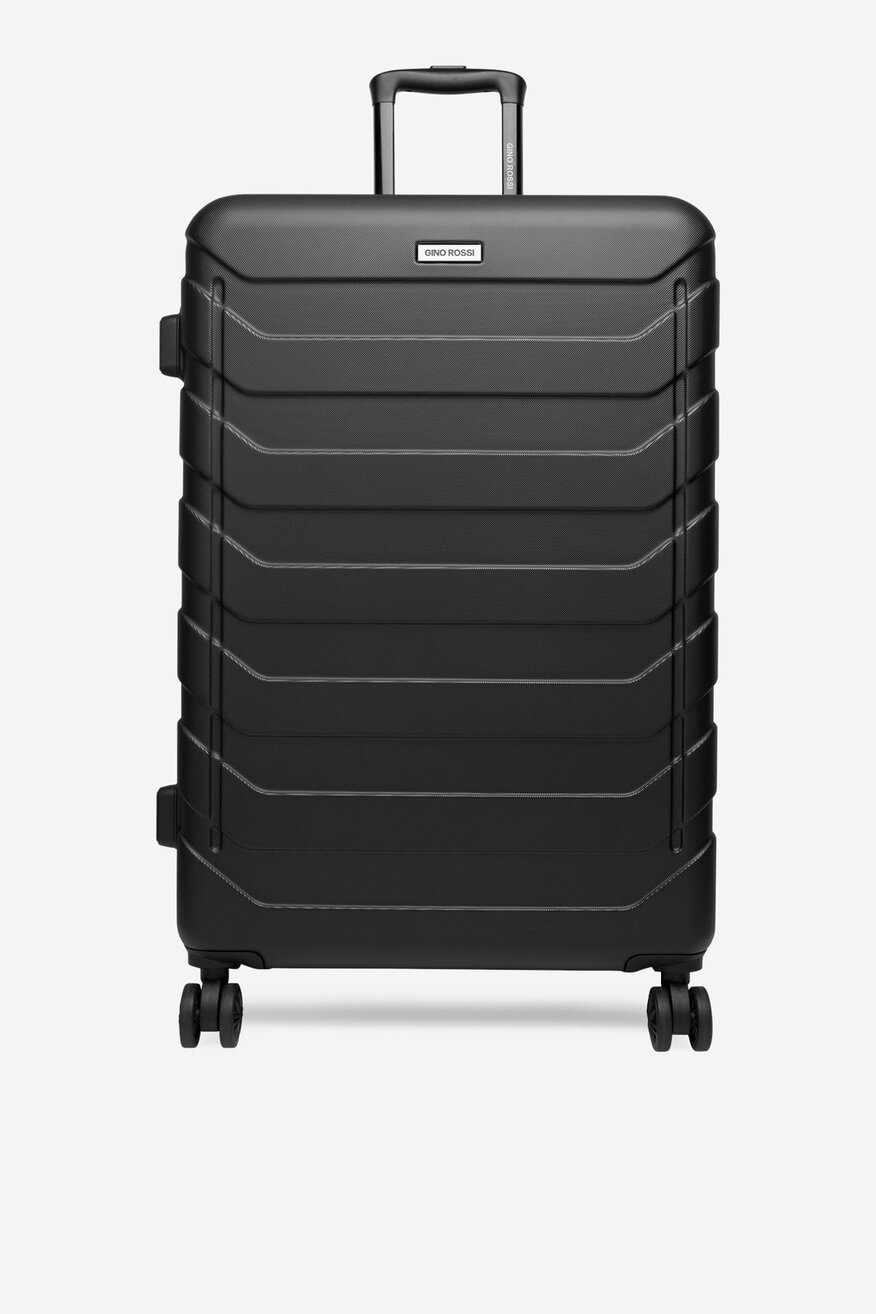 
                        Куфар Gino Rossi CEO-GIN-L-001-05-BLACK-2 ЧЕРЕН - 5906751614495