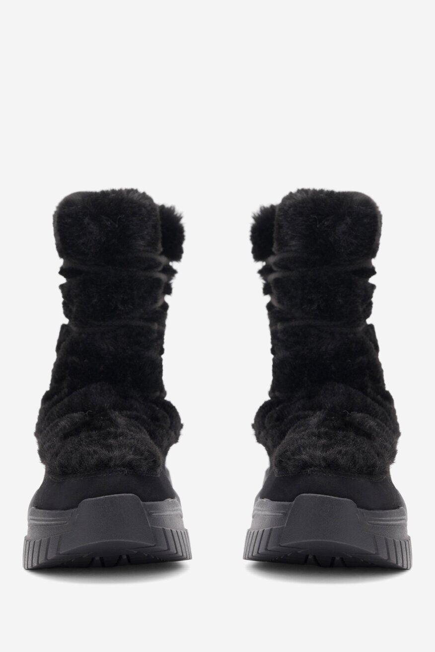 Ghete DeeZee NEGRU - 5905588098034