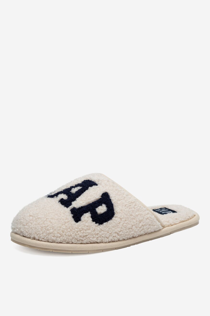 
                Papuče GAP BELA - 5905588916758