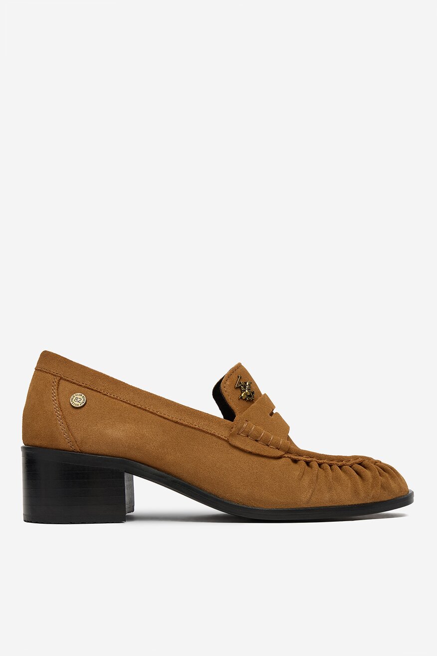 
                Мокасини Beverly Hills Polo Club КАМЕЛ - 5907964027171