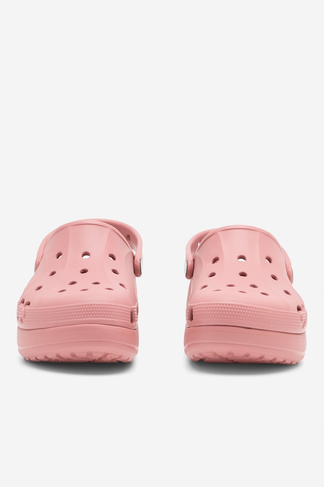 Klapki basenowe Crocs BAYA PLATFORM CLOG 208186-682 Różowy