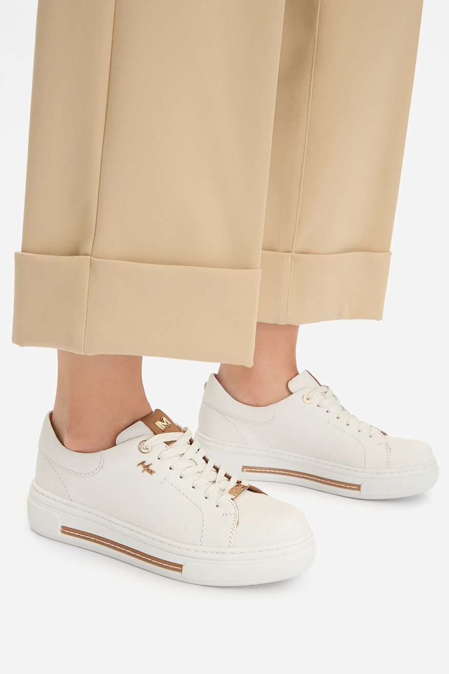 
                Кросівки Mexx БІЛИЙ - 5906751985458