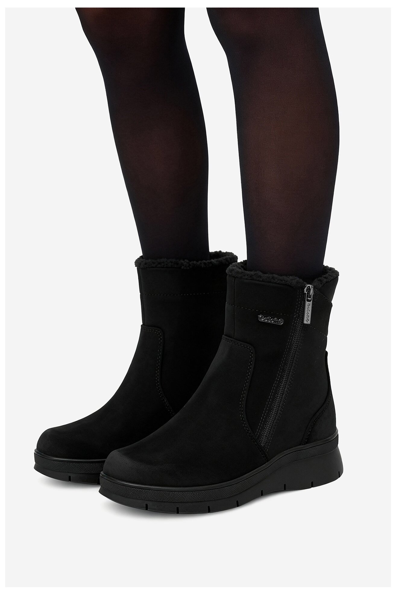 Боти Go Soft CEO-INES WS5921-03 ЧЕРЕН