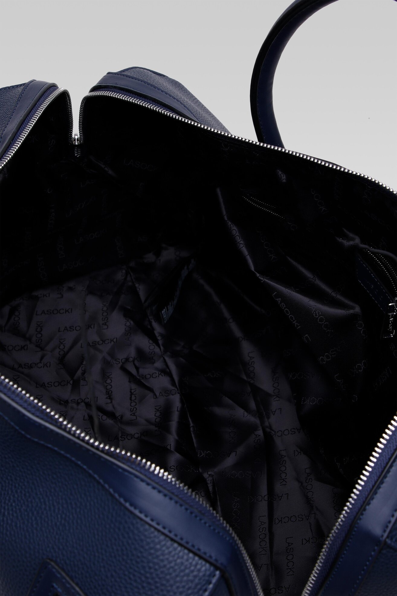 Мъжка чанта Lasocki BLT-U-161-90-06 КОБАЛТОВО СИНЬО