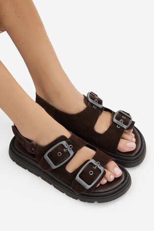 Сандалі G-STAR RAW CEO-WI16-MARS-01 КОРИЧНЕВИЙ