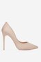 Pantofi cu toc DeeZee DZ0031 BEJ