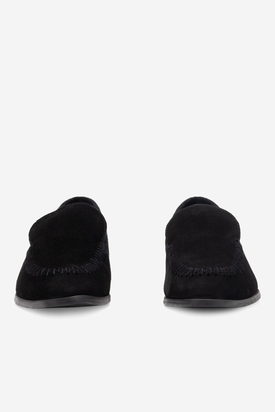 
                Sergio Bardi - Mokasyny skórzane - 5904862819549