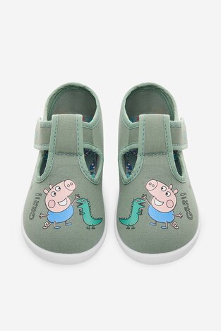 Papuče PEPPA PIG CEO-CM-AW25-334PP TAMNO BEŽ
