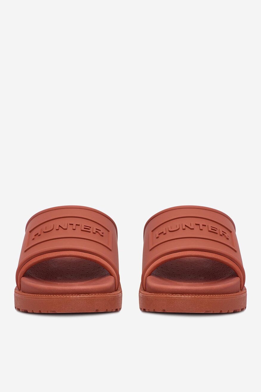 
                Шльопанець для басейну HUNTER СВІТЛО-ЧЕРВОНИЙ - 5907964067764