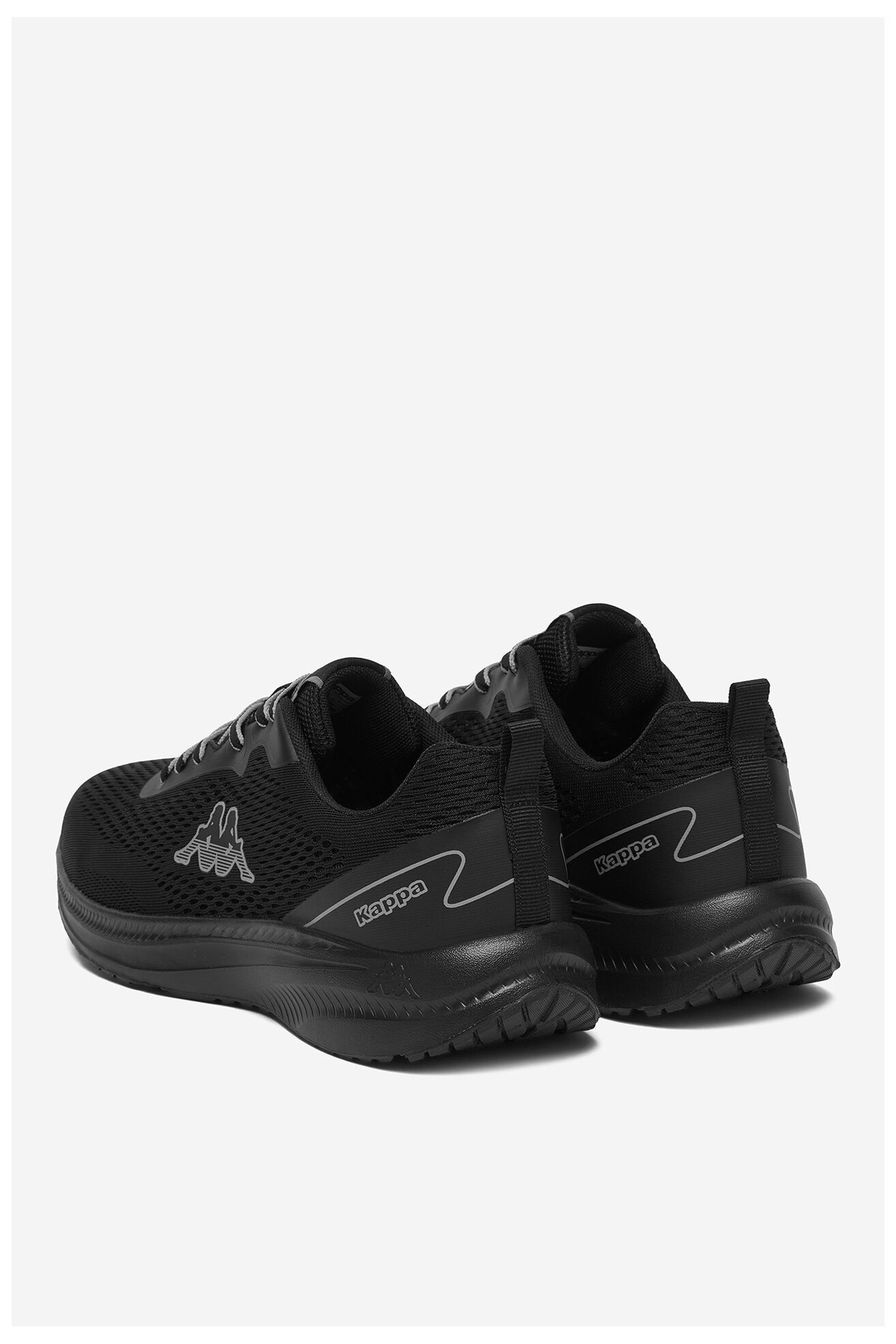 Спортни обувки Kappa CEO-SS24-3C009 ЧЕРЕН