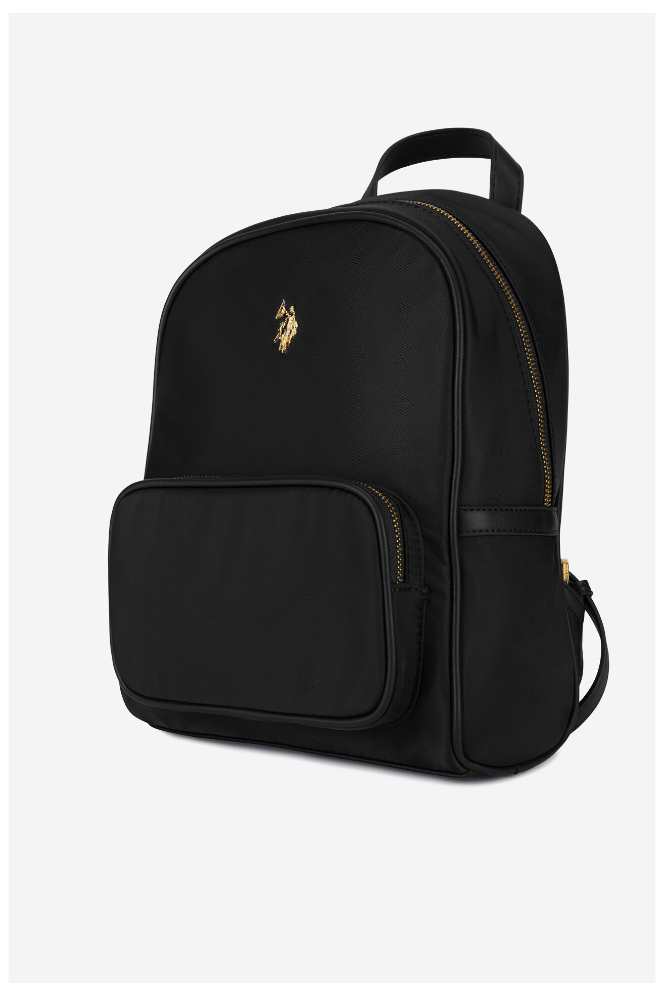 Plecak U.S. POLO ASSN. BEUXT6388WIP Czarny