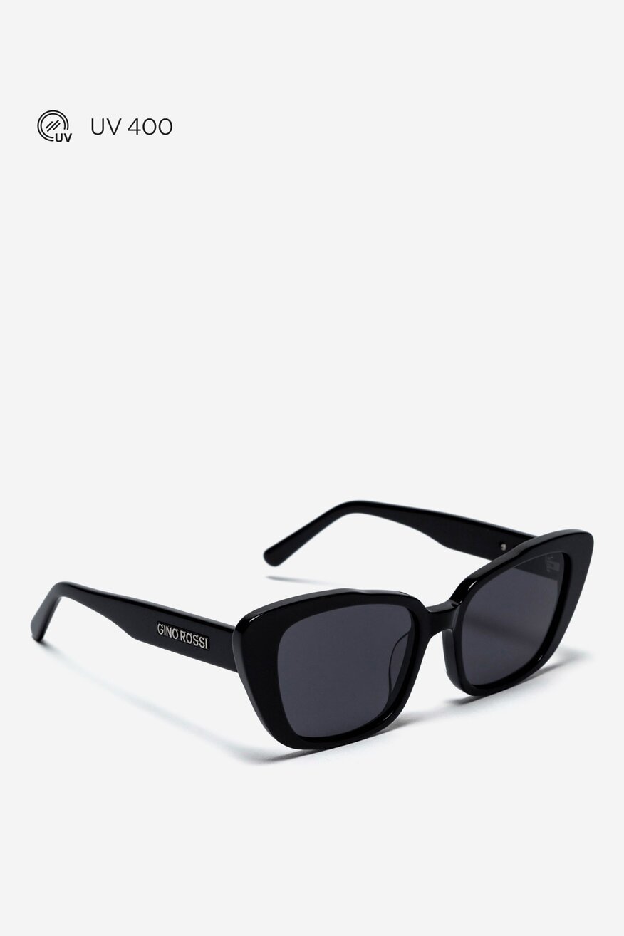 
                Gino Rossi - Okulary przeciwsłoneczne z filtrem UV-400 - 5905588695431