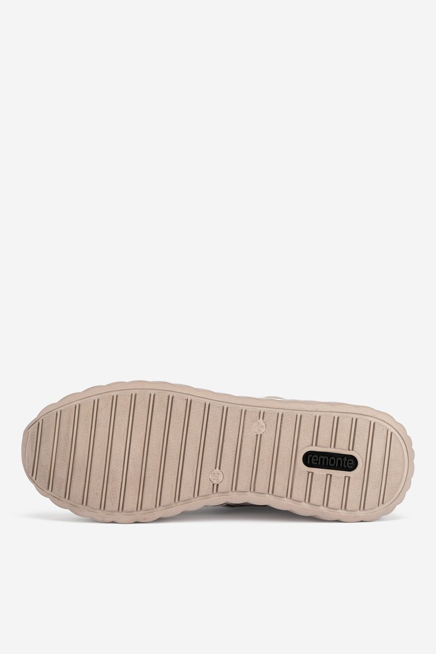 
                Remonte - Trzewiki skórzane - 2230062974645