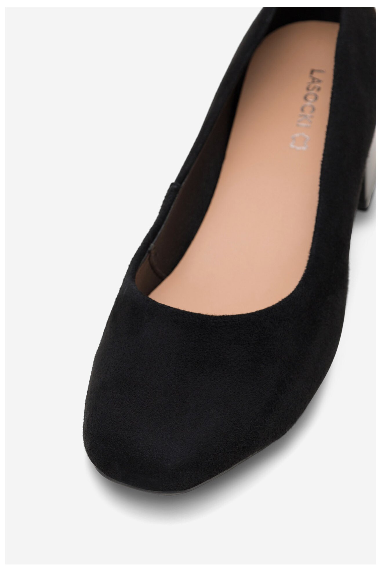 Körömcipő Lasocki RST-AGNES-01 FEKETE