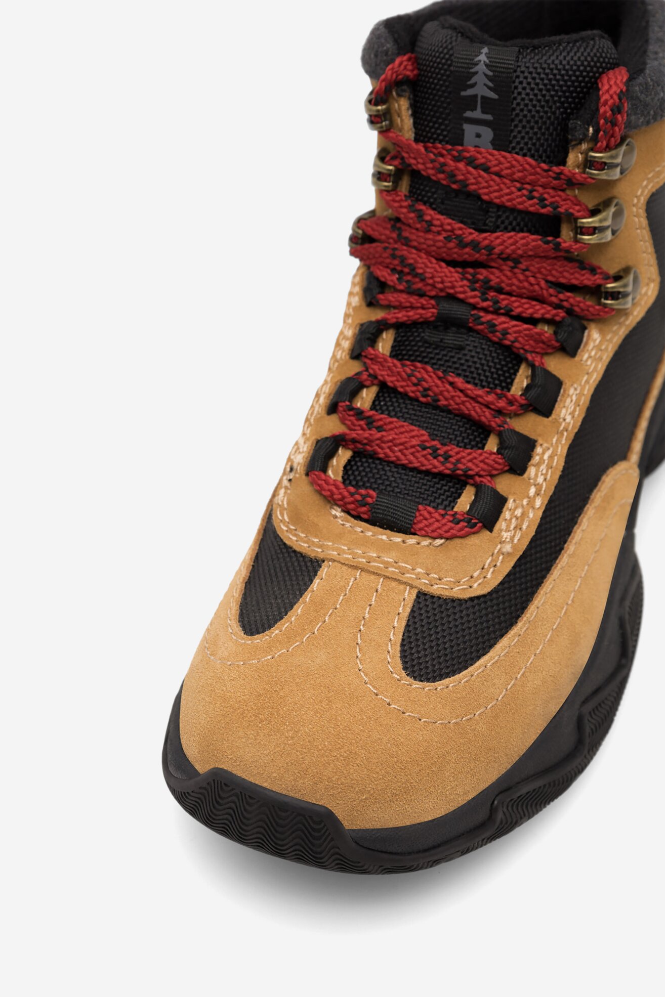 Черевики BASS OUTDOOR BA11F002 TAN - TAN СВІТЛО-КОРИЧНЕВИЙ