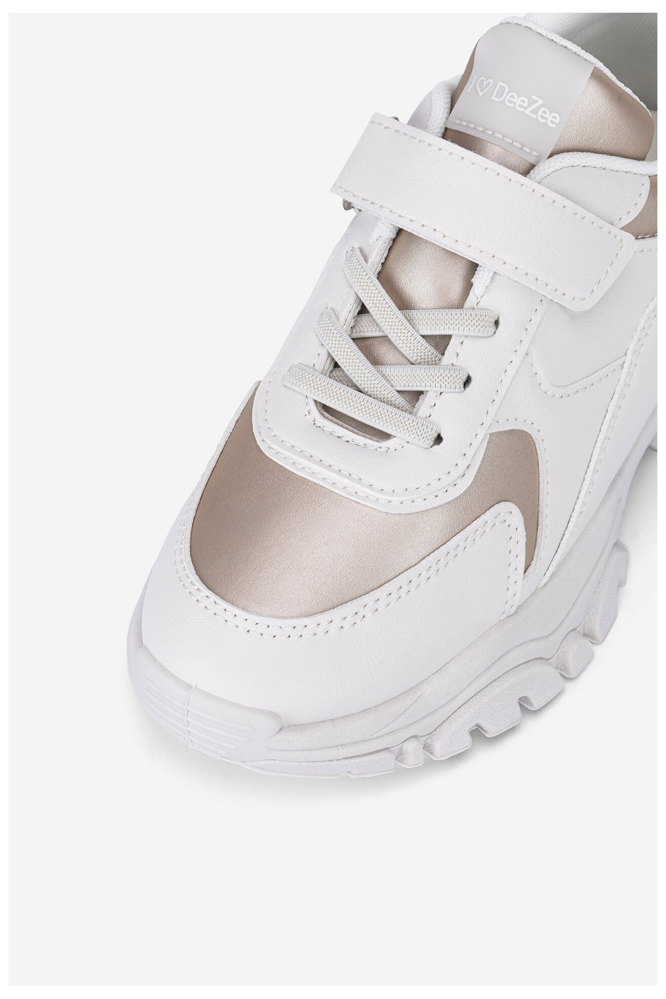 Tornacipő DeeZee TS5227K-21 BÉZS