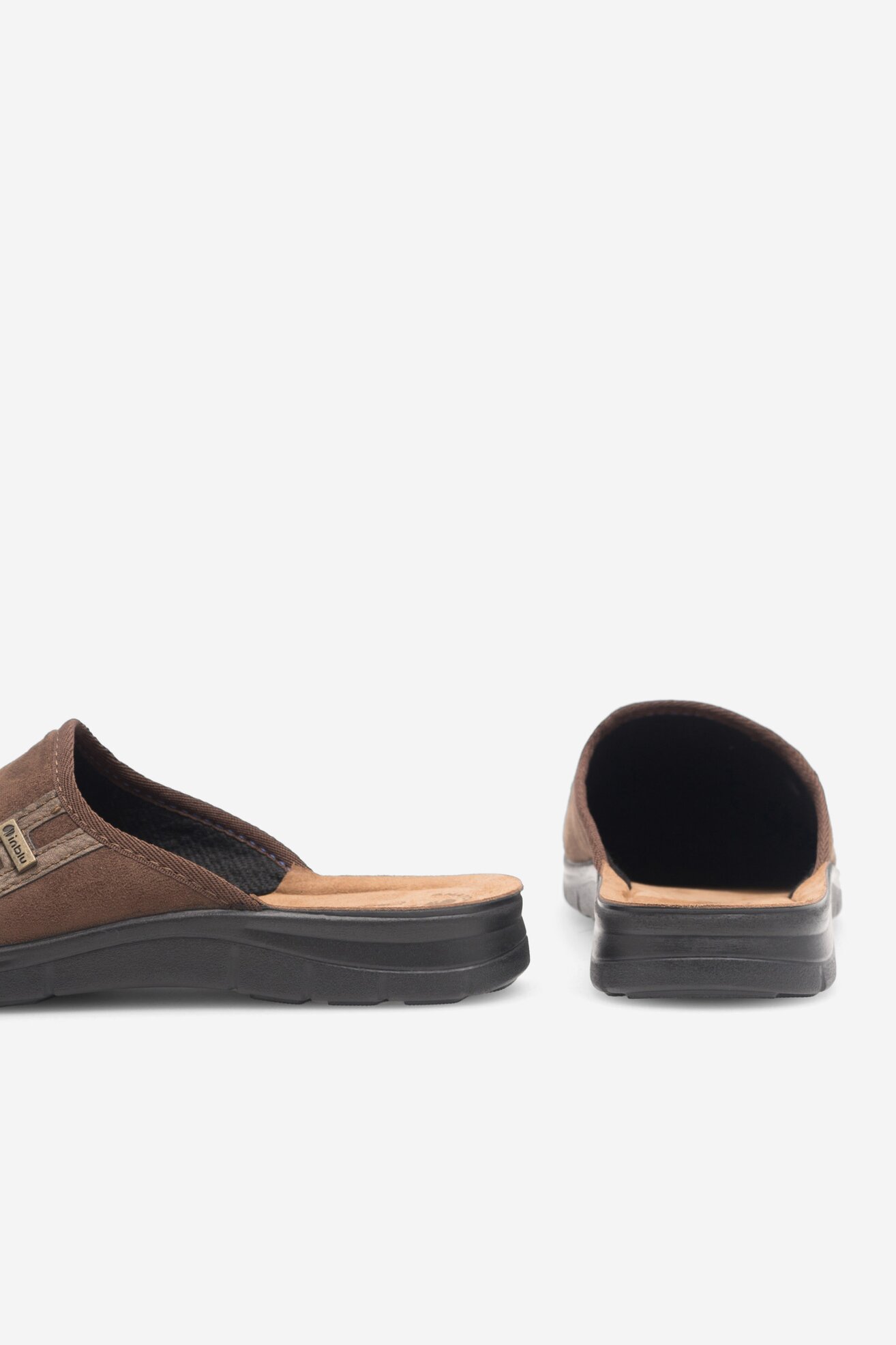 Kapcie Inblu BGD2T701 Brązowy