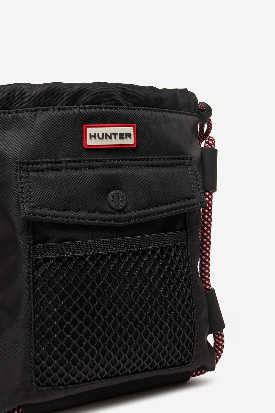 Мъжка чанта HUNTER ЧЕРЕН - 5906751024249