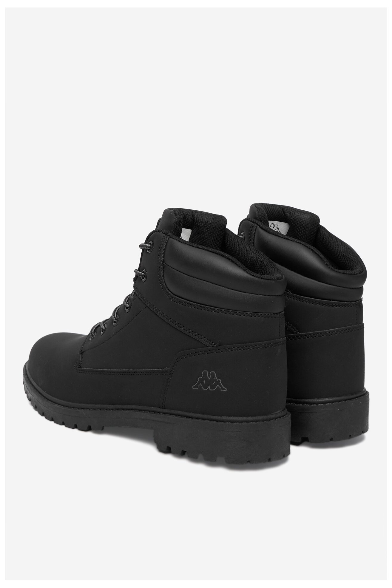 Боти Kappa CEO-LOGO FILLMORE 371H3WW-A10. ЧЕРЕН