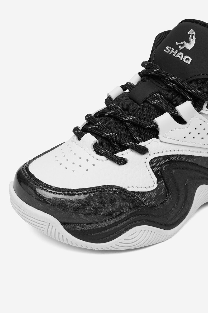 
                Кросівки спортивні SHAQ БІЛИЙ - 5906751574171