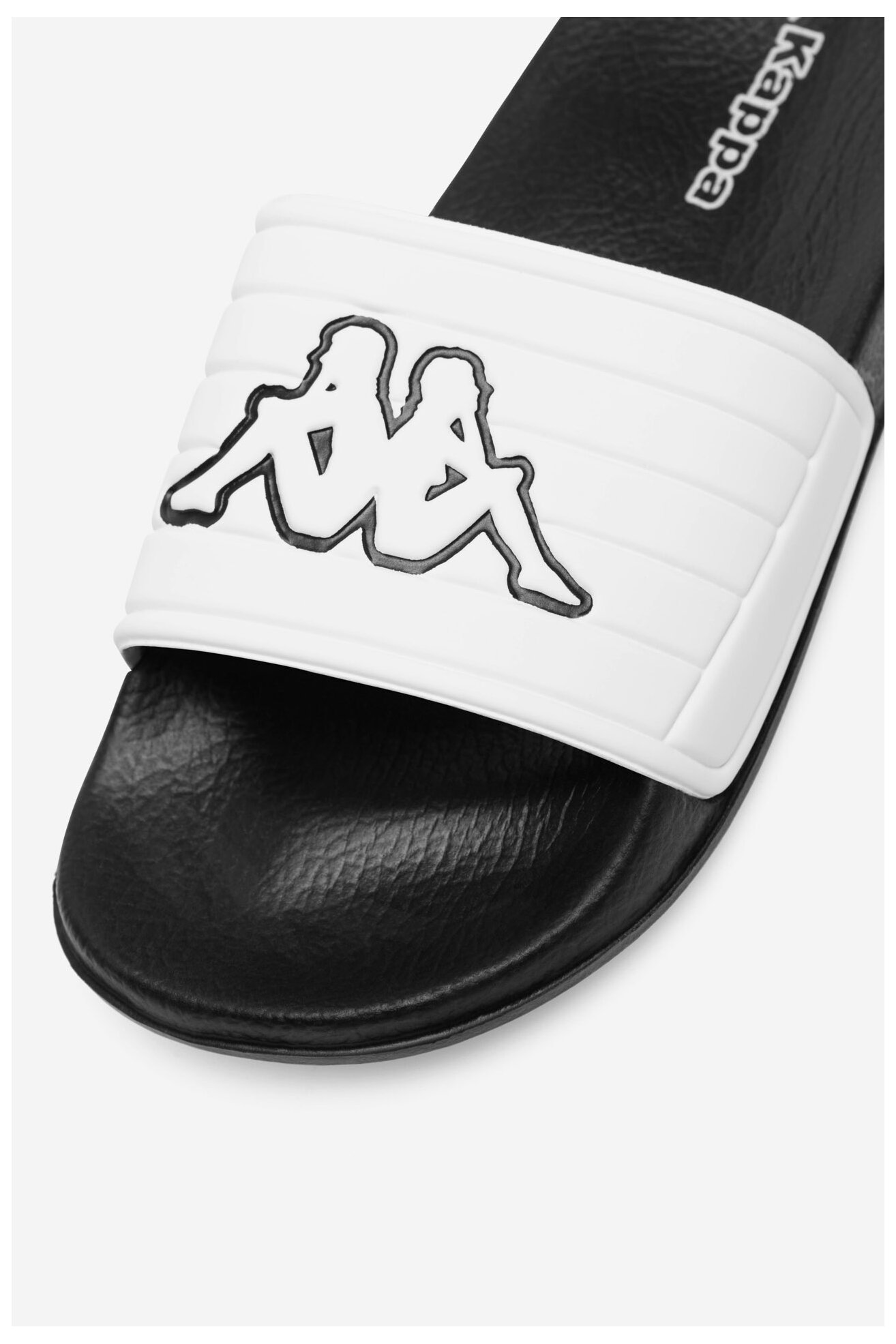 Uszodai papucs Kappa SS24-K1 FEHÉR