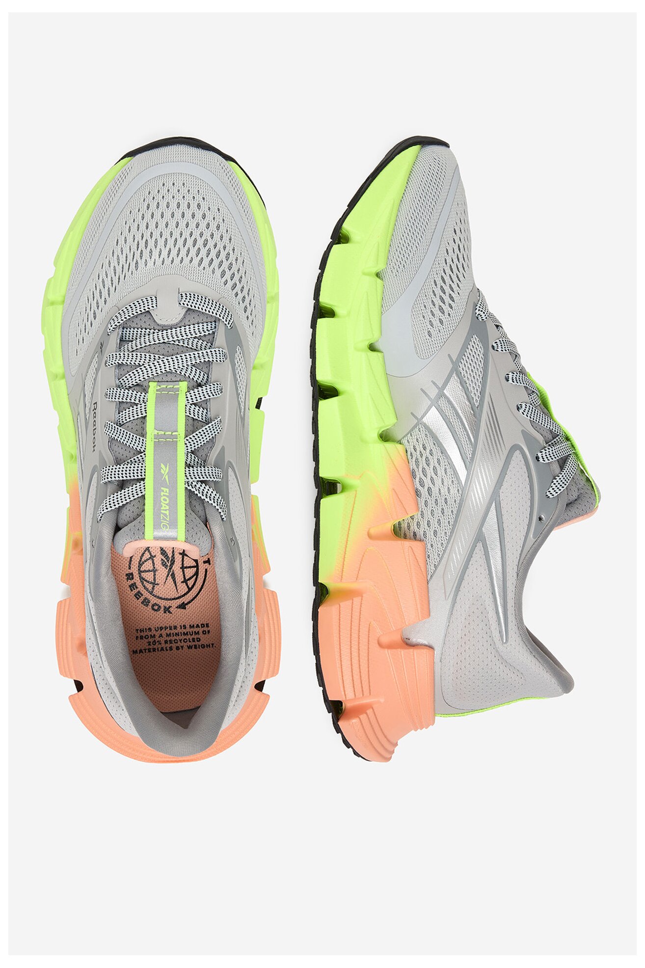 Încălțăminte sport Reebok SS-FLOATZIG 2 100244487 GRI