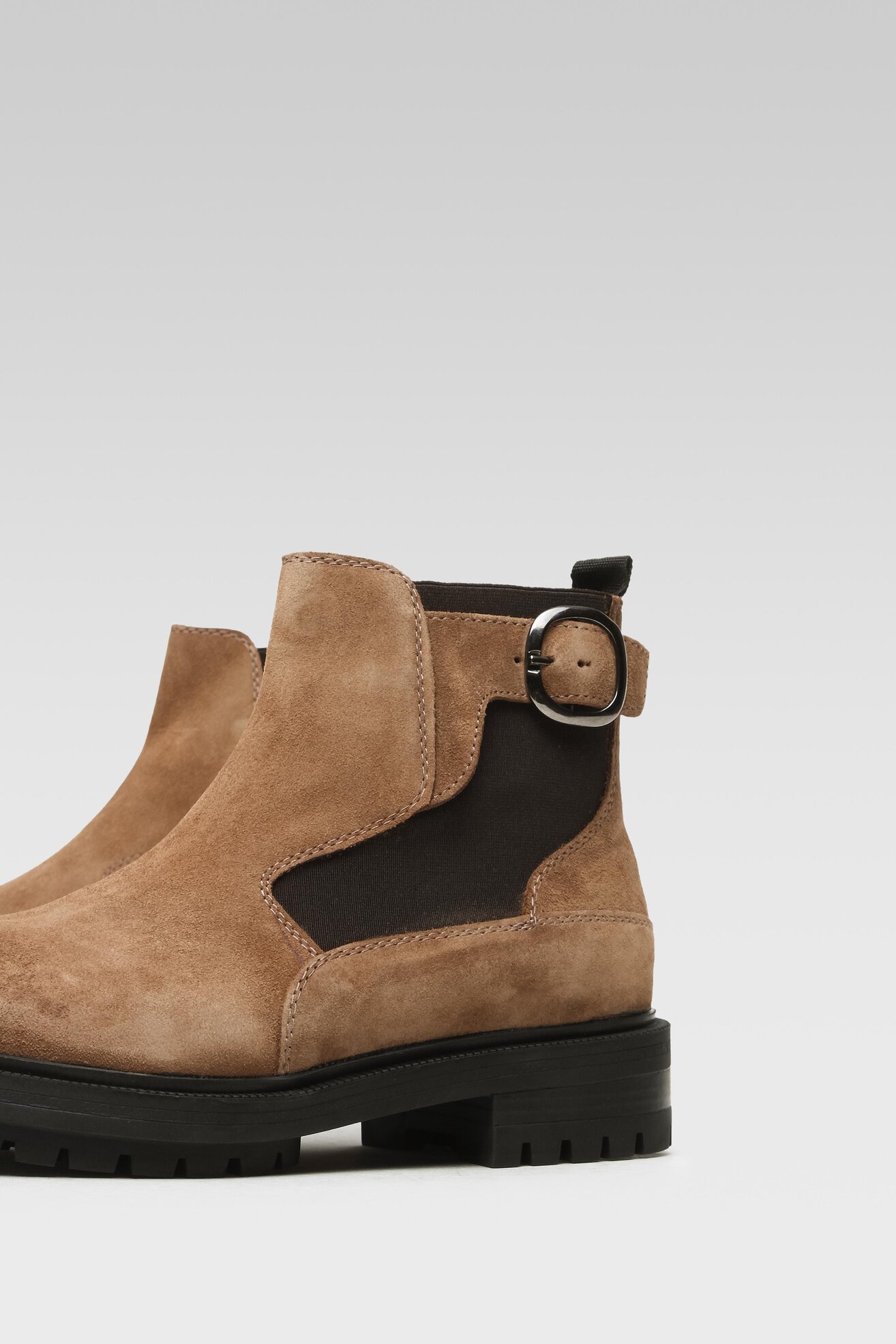 Kozaki RAGE AGE RAGE AGE-RA-55-06-000388 604 Czarny