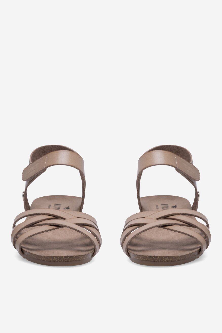 
                Szandál Mustang BÉZS - 5905588455707