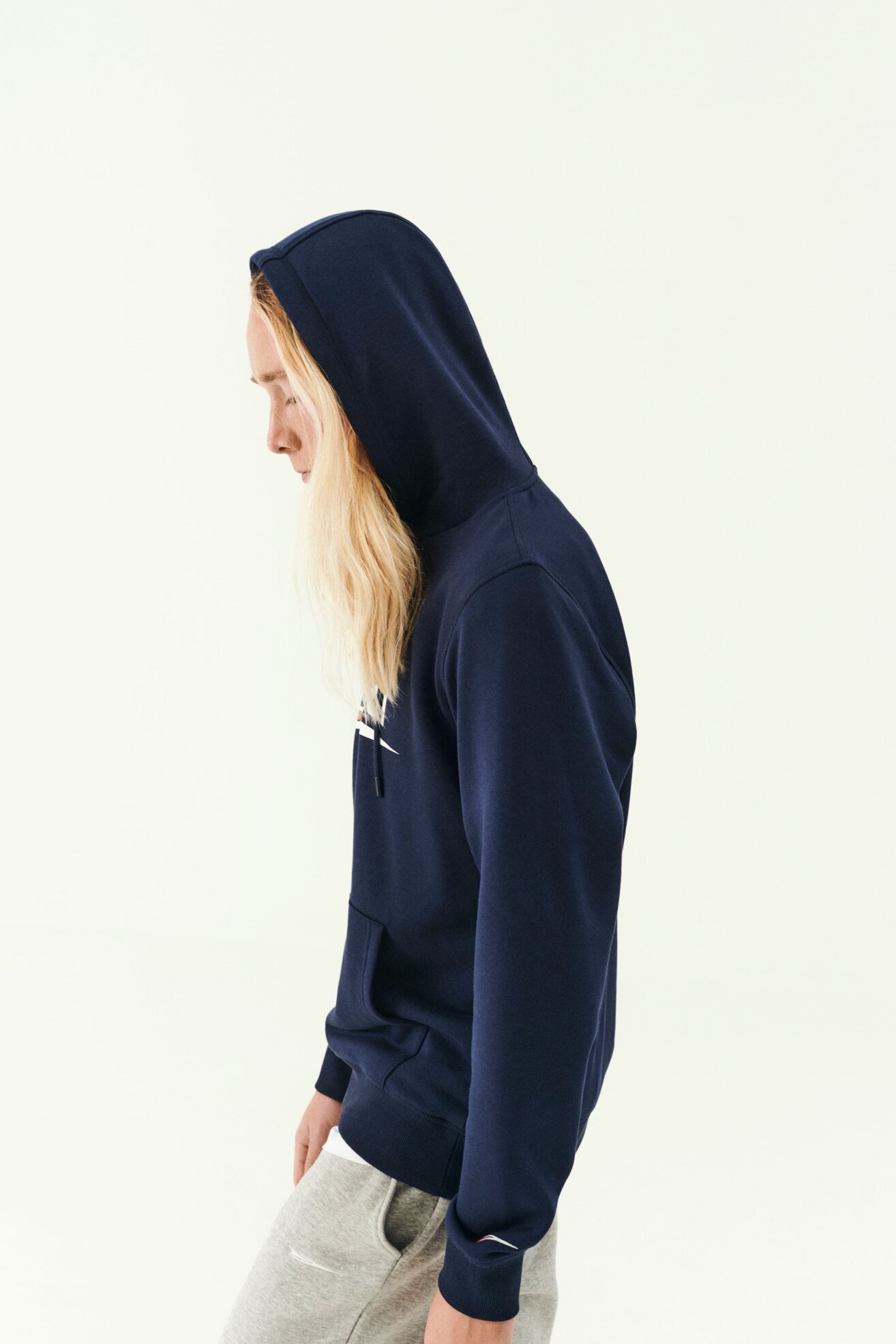 Bluza Sprandi SSS21-BLM00G Granatowy