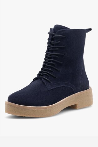 Черевики Sergio Bardi KAP-C1045-01SB ТЕМНО-СИНІЙ