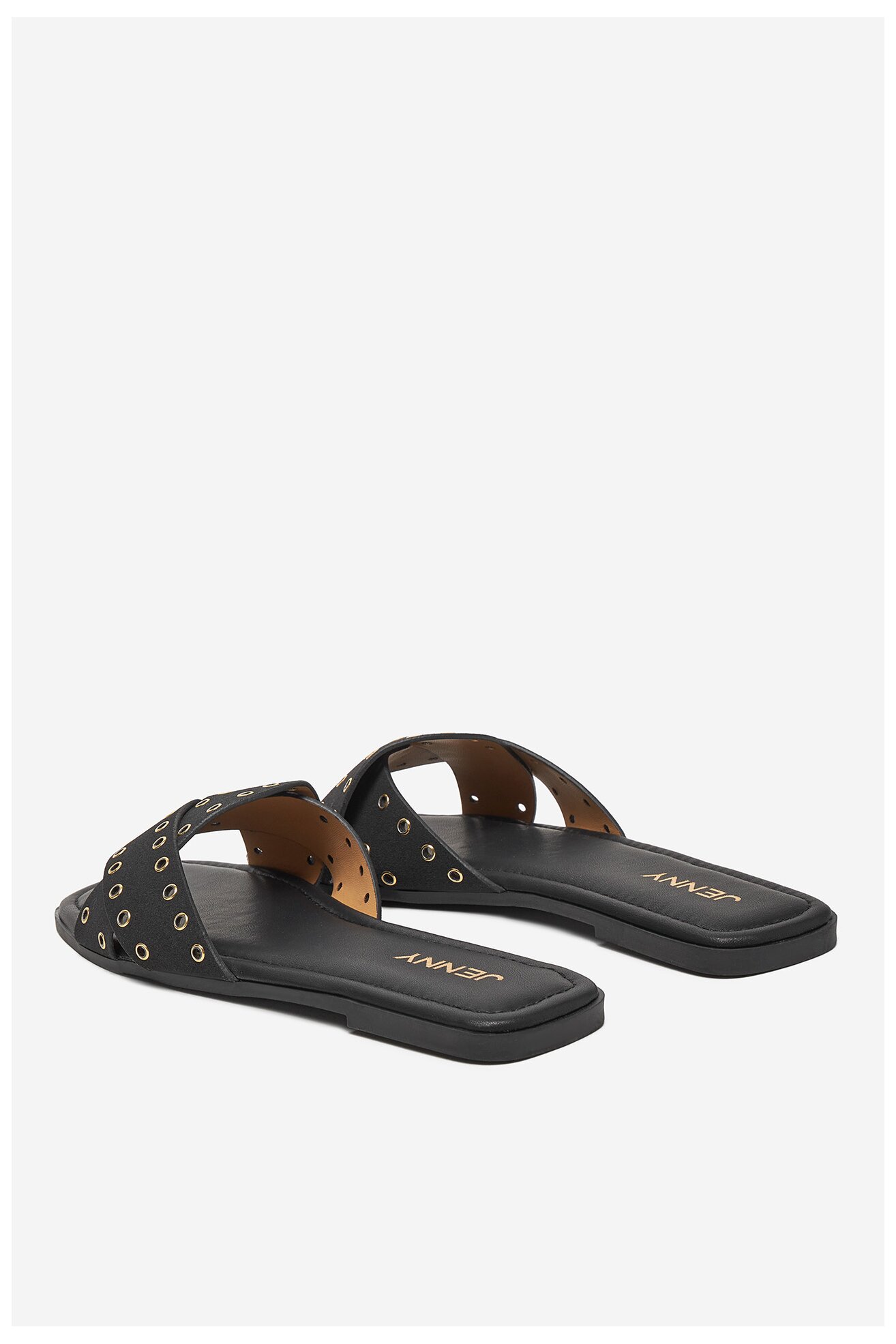 Șlapi Jenny R07072024 NEGRU