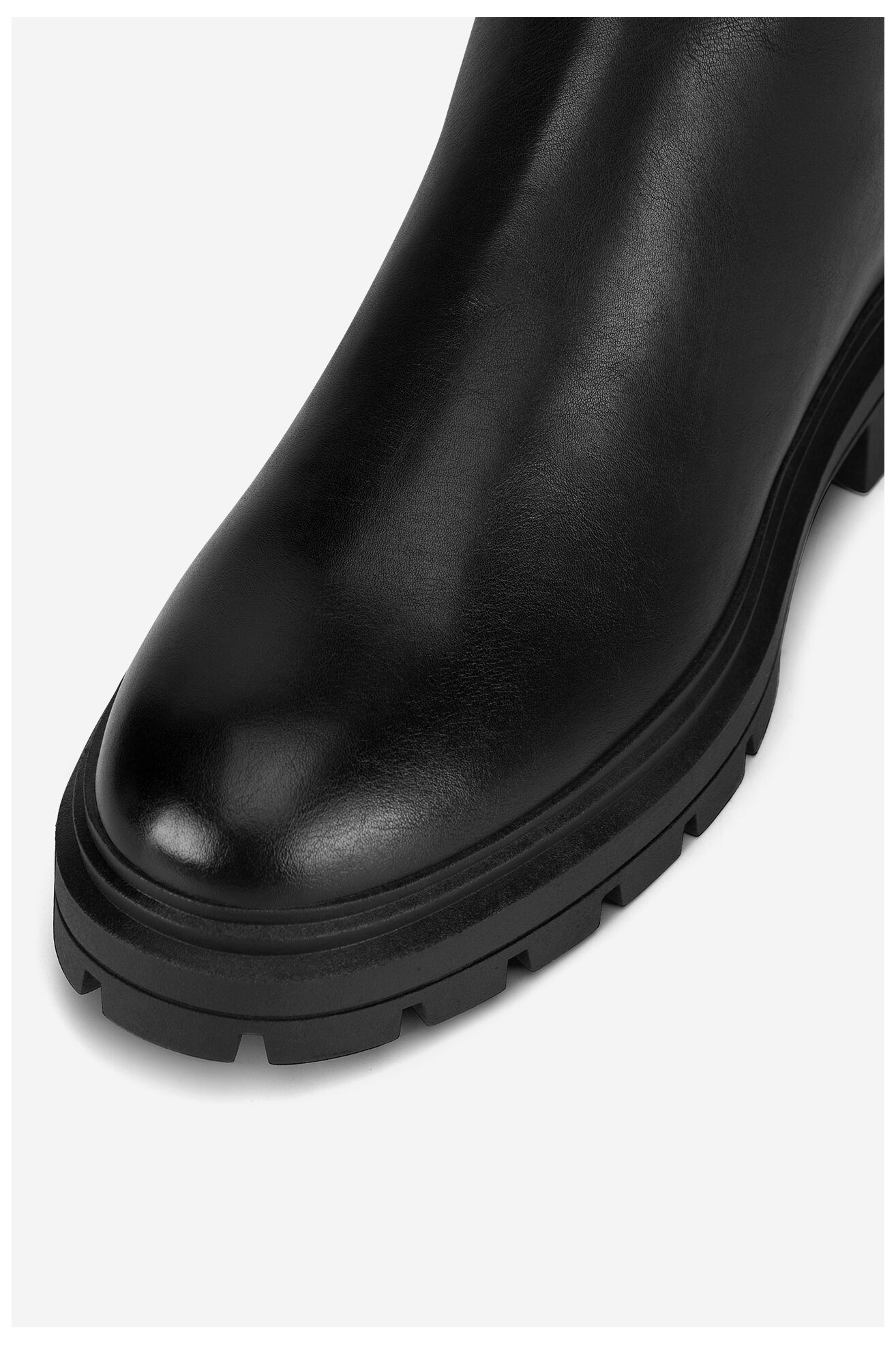 Cizme U.S. POLO ASSN. ALICJA001W/DY1 NEGRU