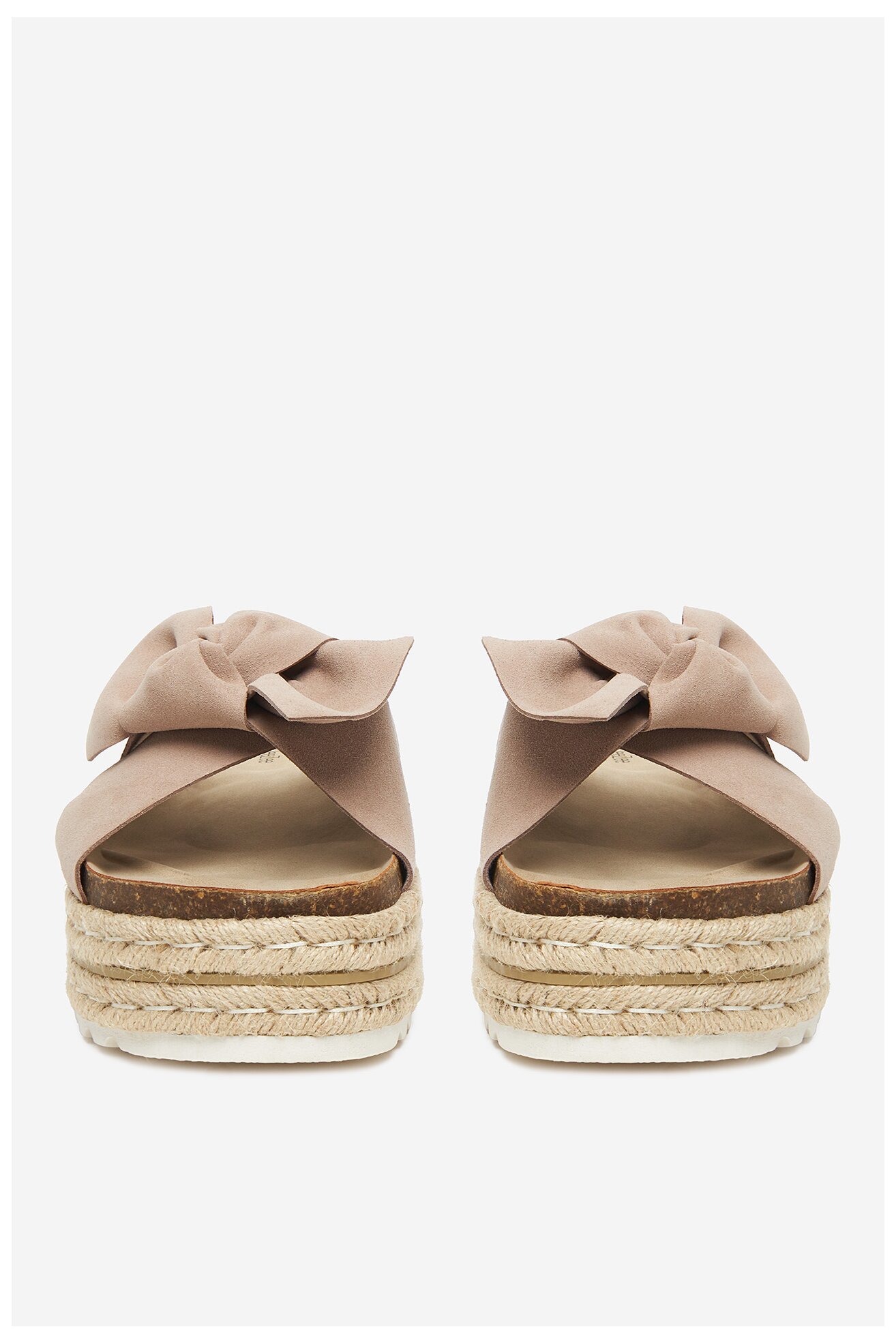 Șlapi DeeZee CT0626-16 BEJ