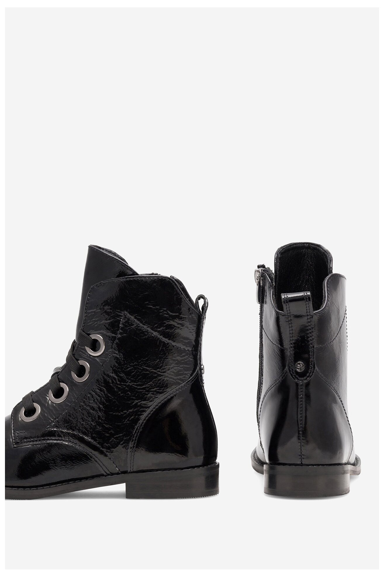 Csizma Lasocki ARC-LAMIA-29 FEKETE