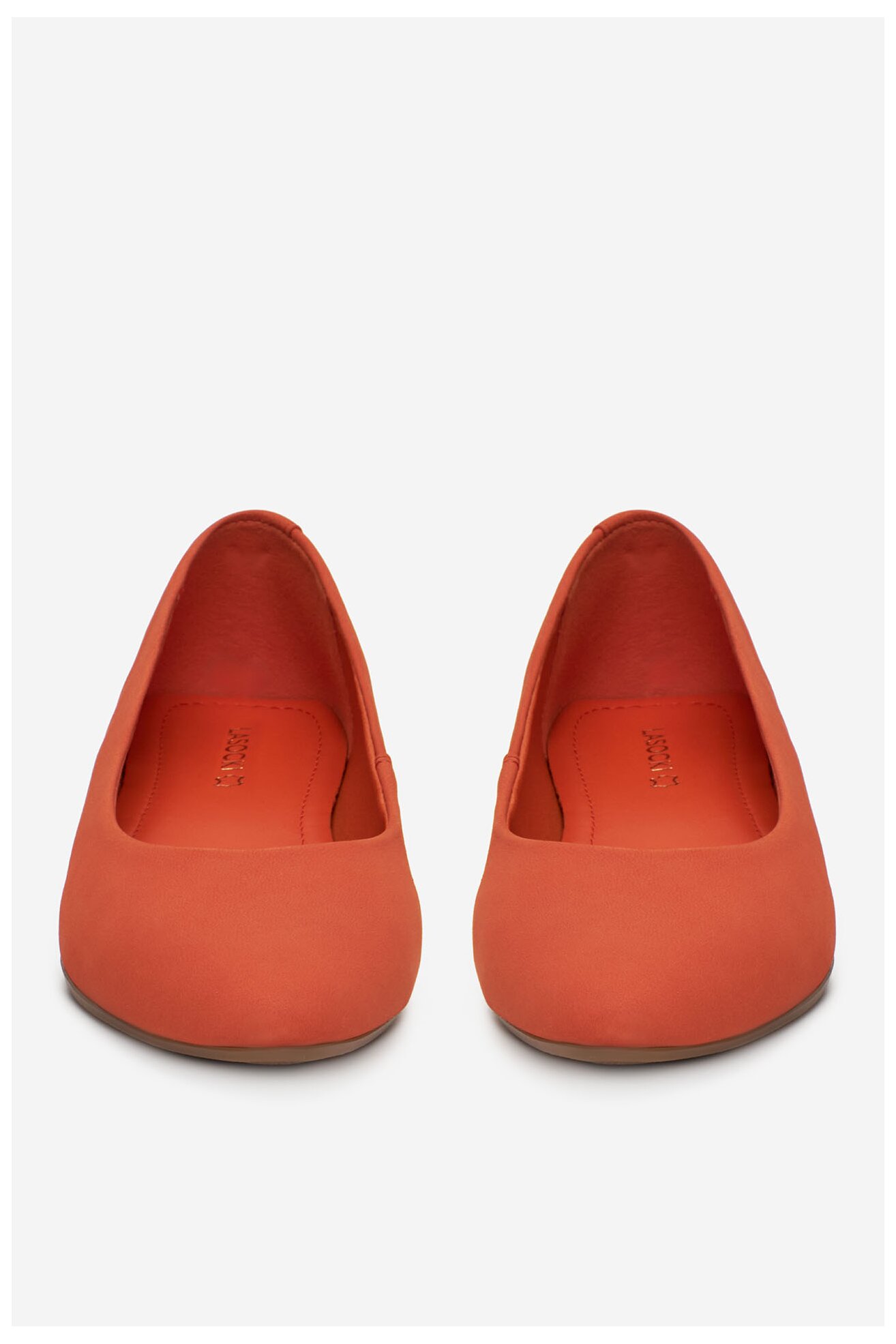 Baleriny Lasocki RST-KAJA-01N NARANCSSÁRGA