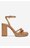 Сандалі NINE WEST TS6197-01 БЕЖЕВИЙ