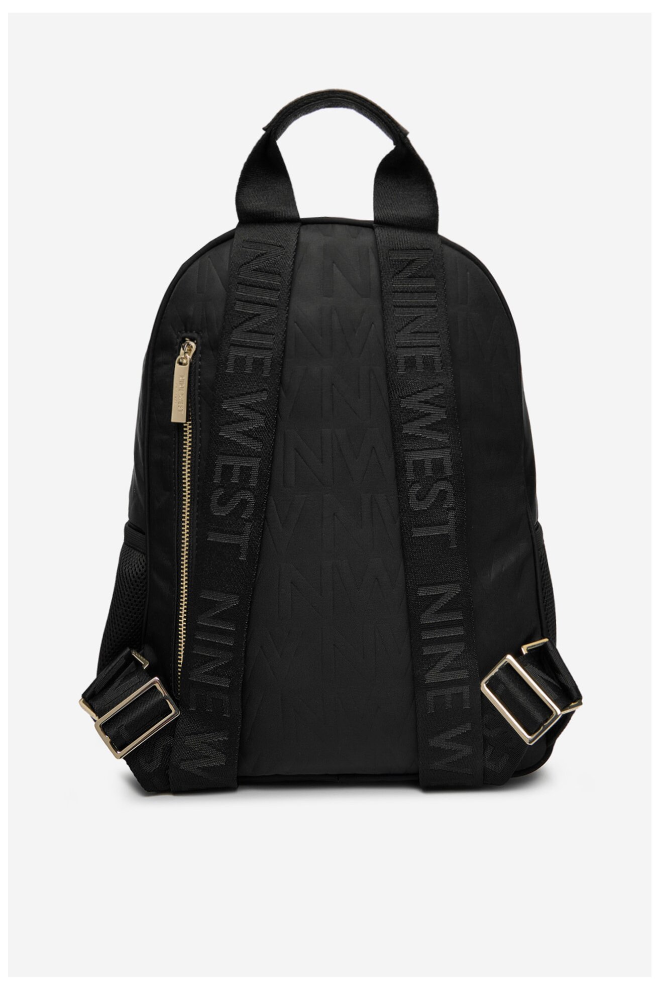 Plecak NINE WEST CEO-CALLINA-LA374-4692 Czarny