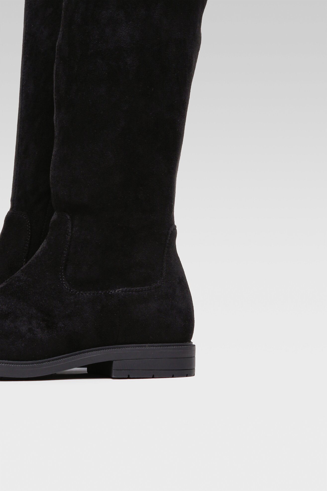 Čizme Nelli Blu CS2662-04 CRNA