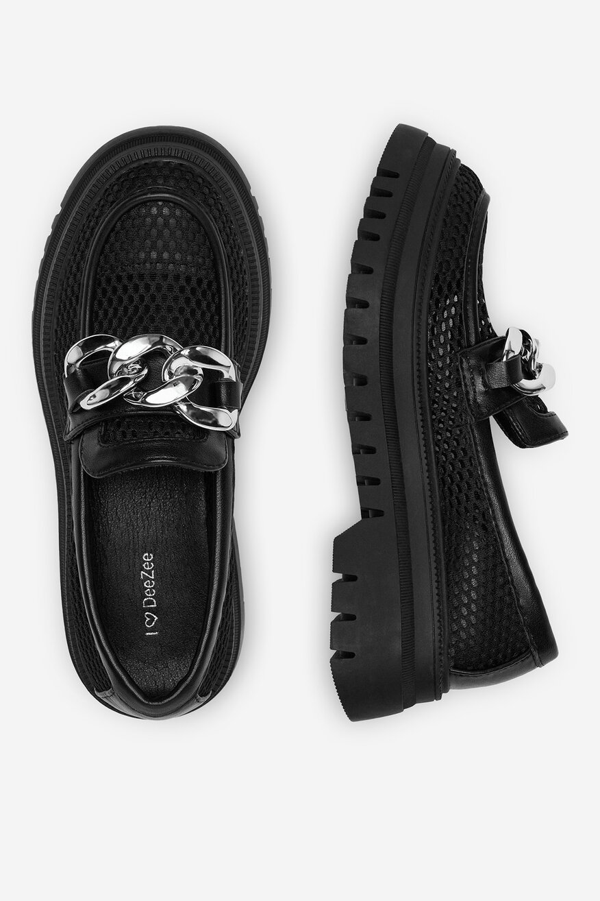 DeeZee - Loafersy - 5904410784732