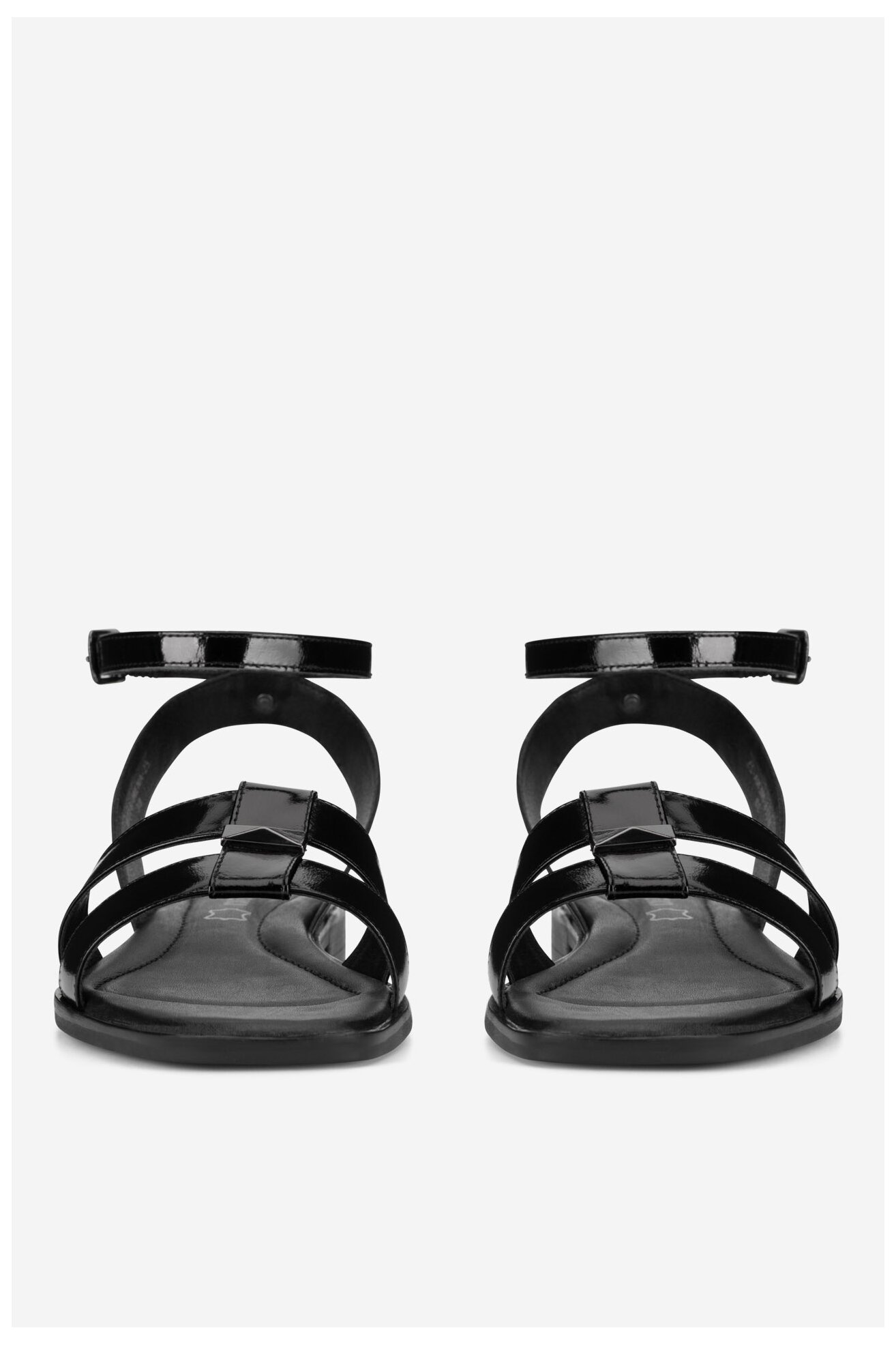 Сандалі Lasocki WI16-MENA-25 ЧОРНИЙ