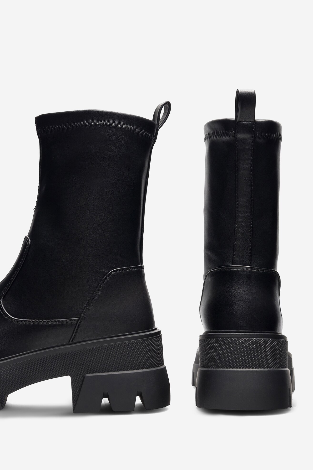 Botki Jenny Fairy RENNE H8757-7 Czarny