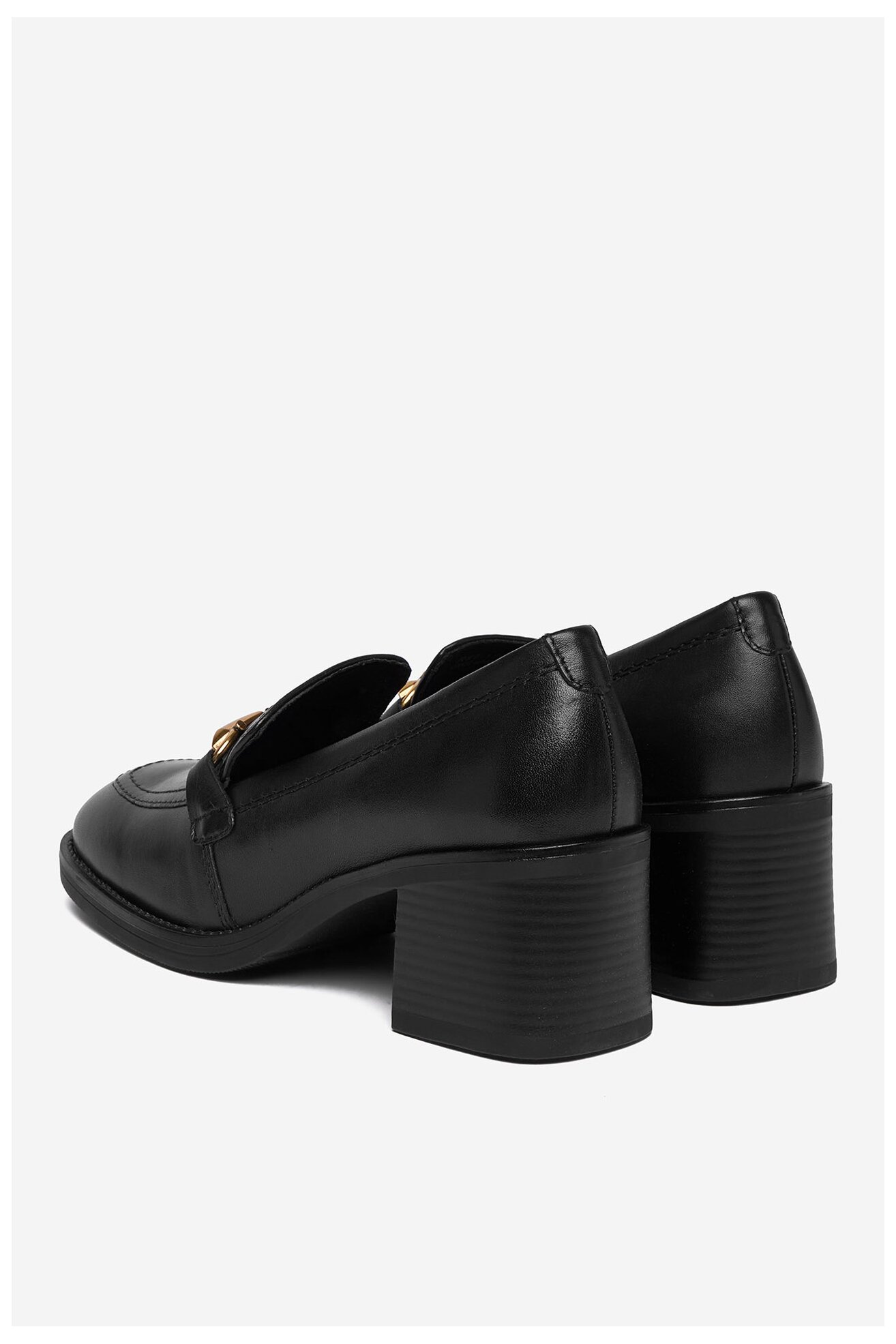 Половинки обувки Lasocki CEO-RST-17323-01 ЧЕРЕН