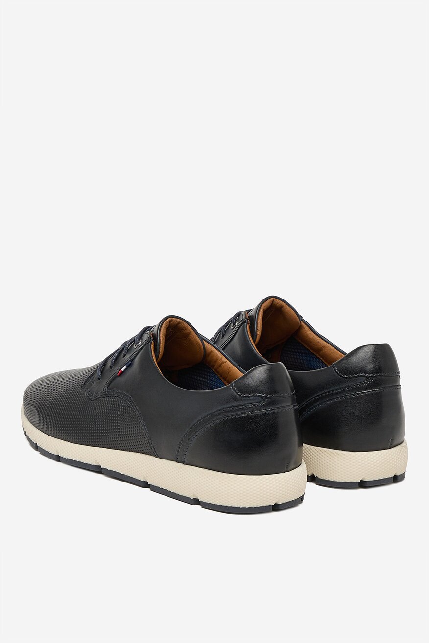 
                Lasocki - Półbuty skórzane - 5906751748633