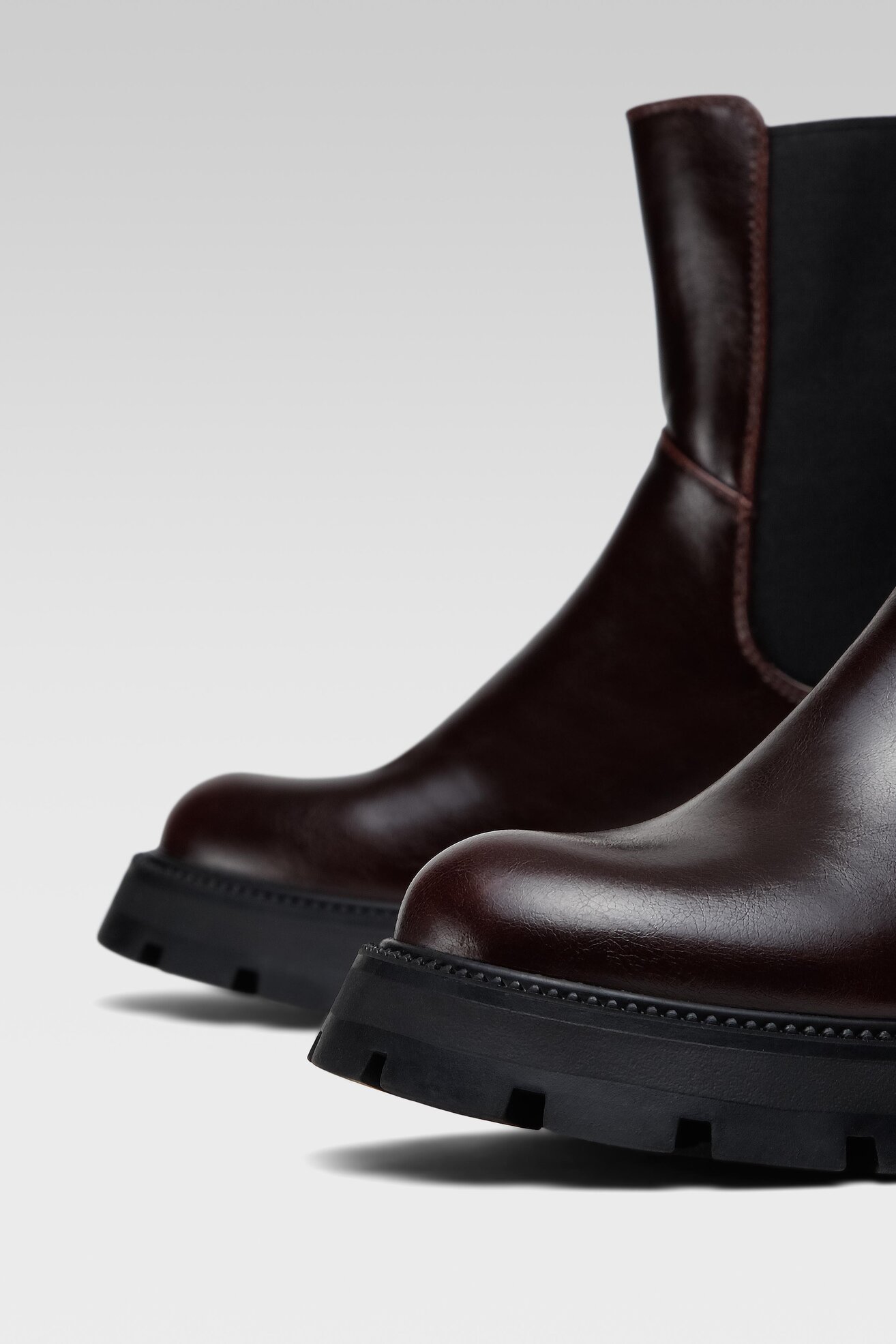 Botki Jenny Fairy LS5873-01 Brązowy