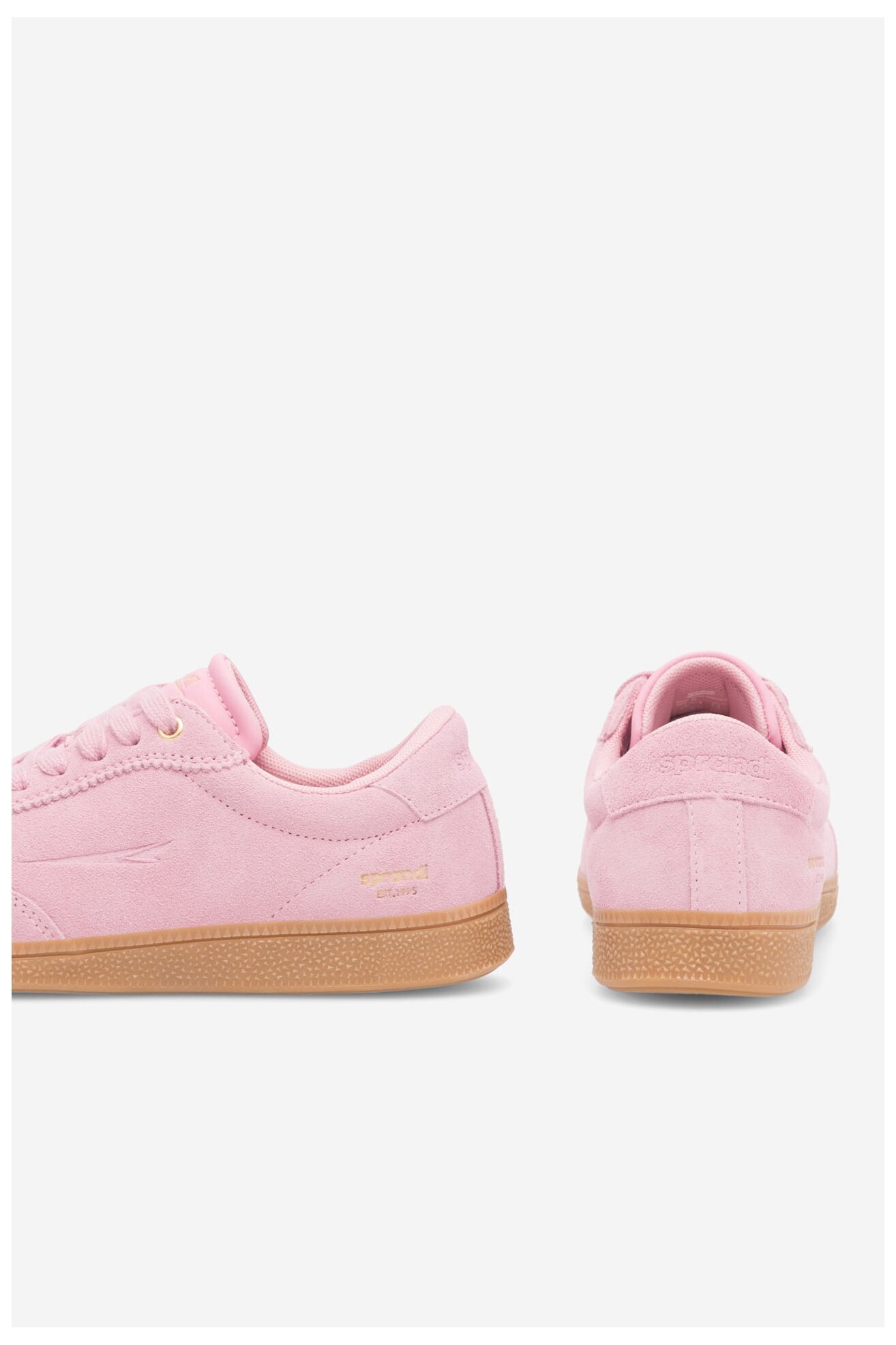 Încălțăminte sport Sprandi RETROSTEMP WPRS-22M12313 ROZ