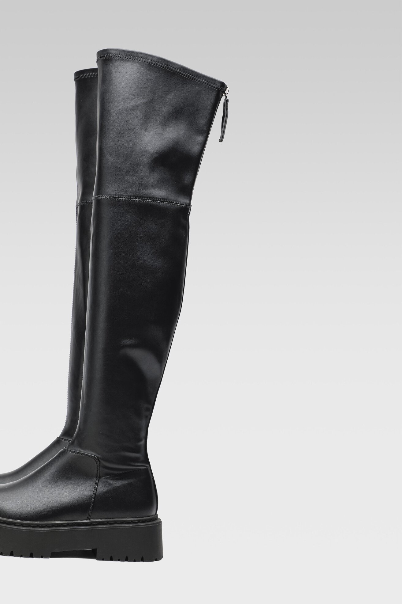 Kozaki Jenny Fairy WS5577-25 Czarny