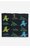кръгъл шал Lasocki Kids 2K4-004-AW23 ЗЕЛЕН